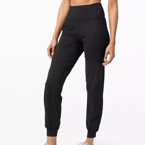 Lululemon Align High Rise Jogger Black